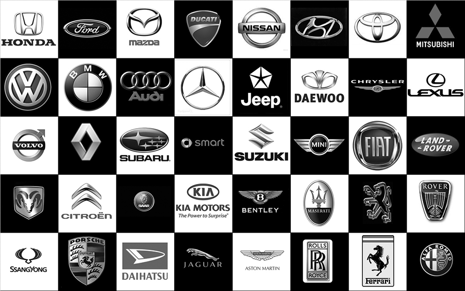 cars and vans manufacturers